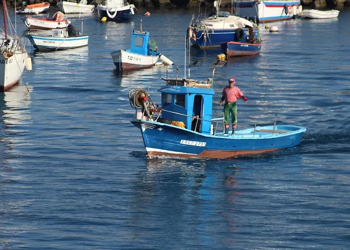 In Lage Direkt Am 公寓 Arguineguin